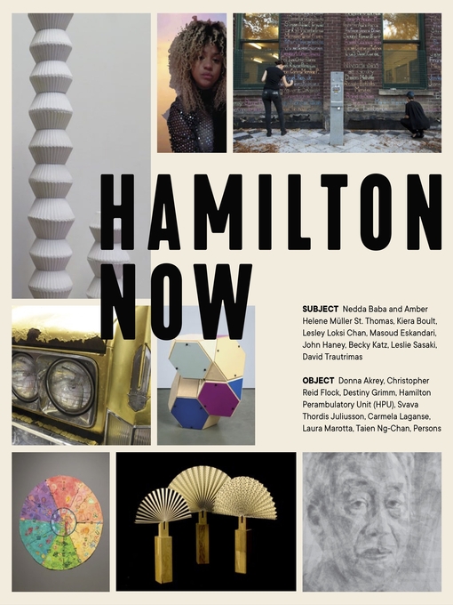 Title details for Hamilton Now by Melissa Bennett - Available